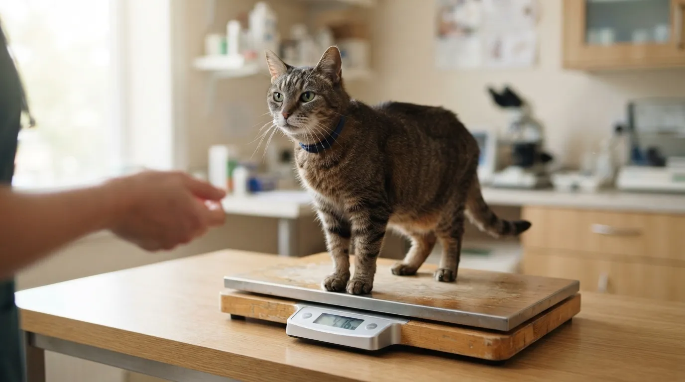 #4 - They Maintain a Stable Weight Without Effort (Image Credits: Gemini)