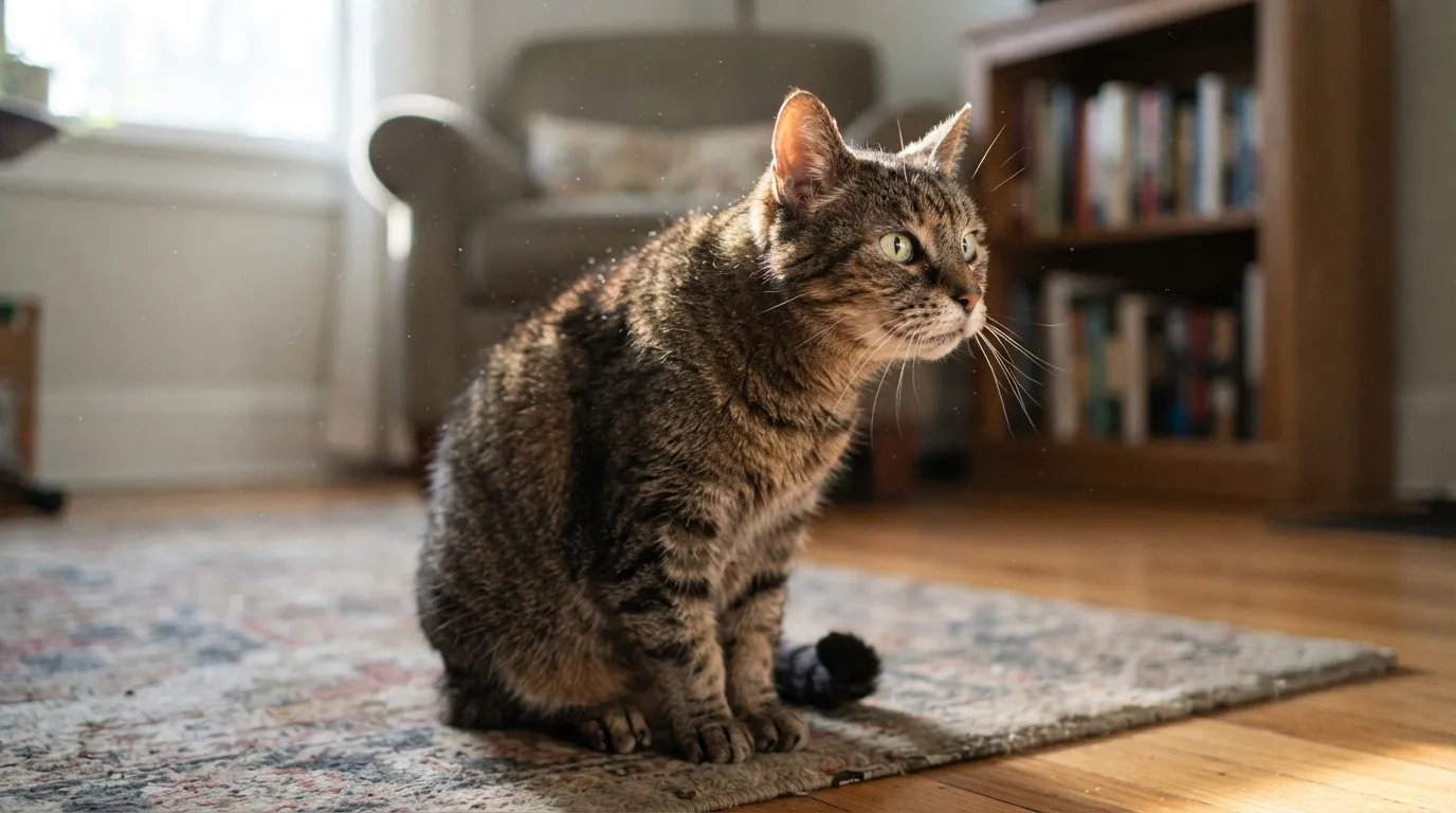 #2 - They Still Respond Sharply to Sounds and Movement (Image Credits: Gemini)