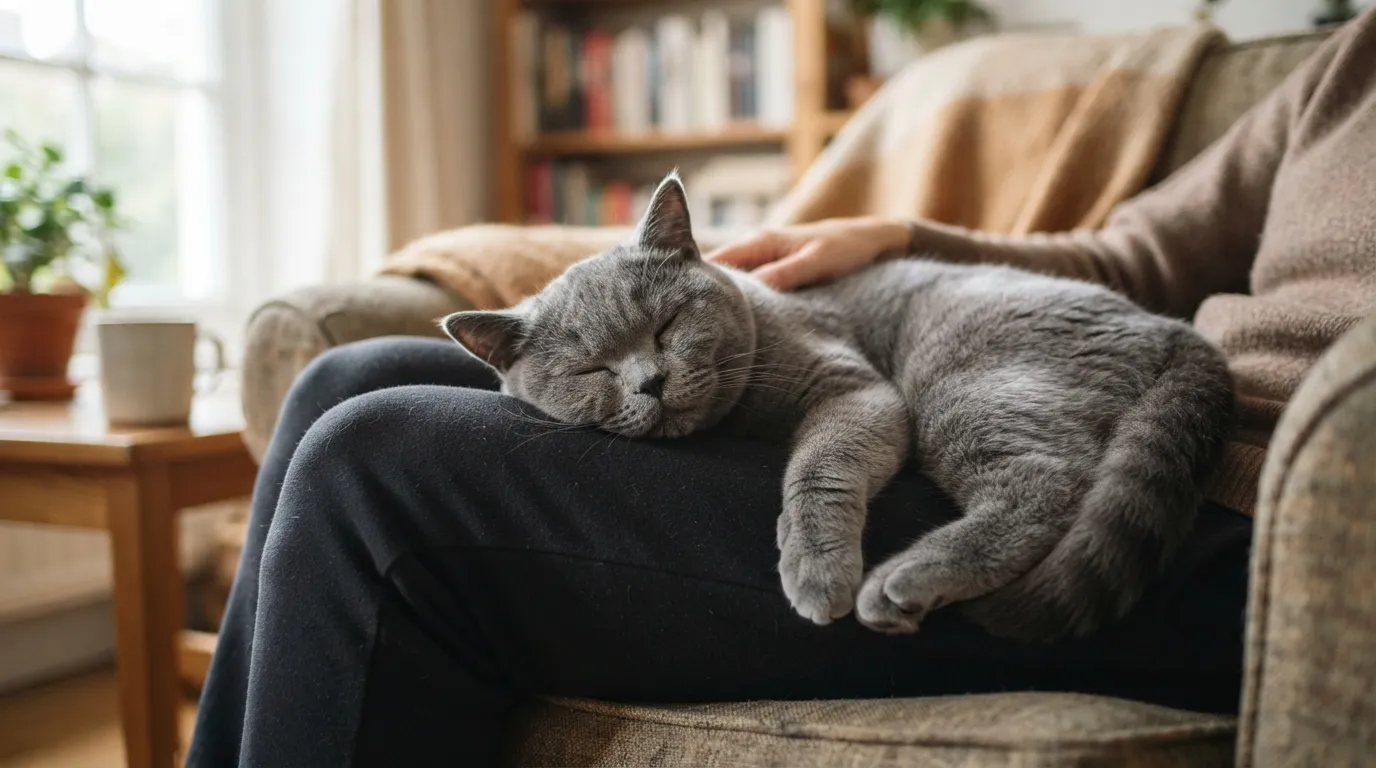 #13 - Sleeping in Your Presence (Not Just Near You) (Image Credits: Gemini)