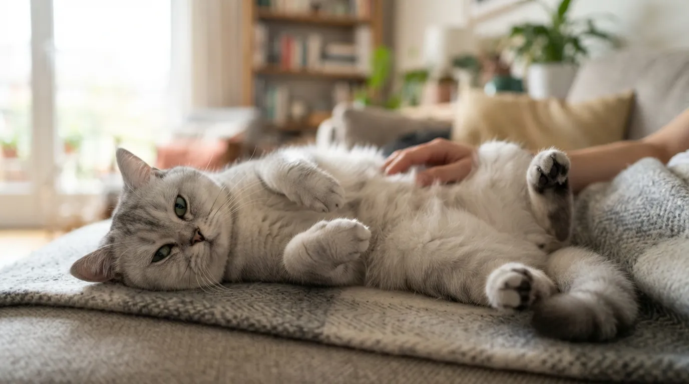 #10 - Exposing the Belly (Without Inviting a Touch) (Image Credits: Gemini)