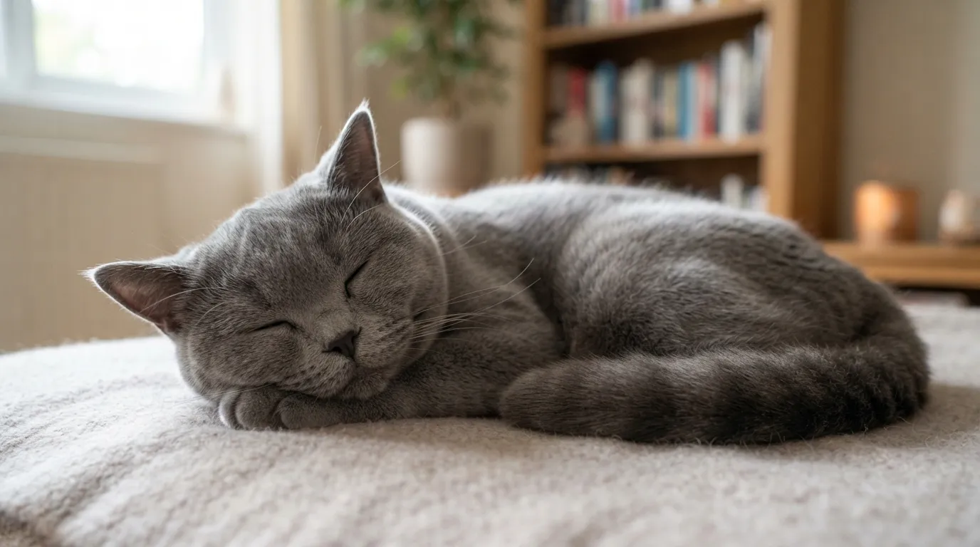 #8 - Relaxed Body Language Around You Alone (Image Credits: Gemini)