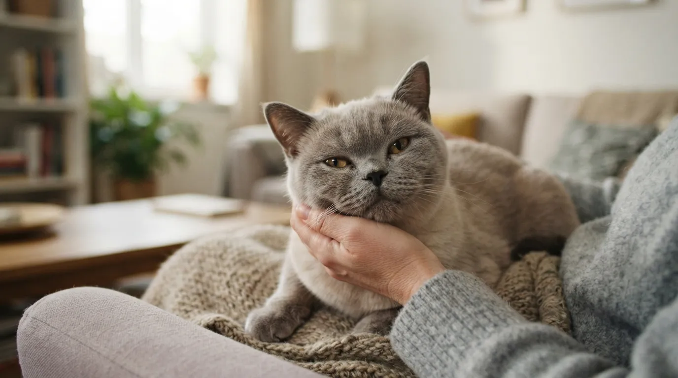 #5 - Making Direct, Soft Eye Contact (Image Credits: Gemini)