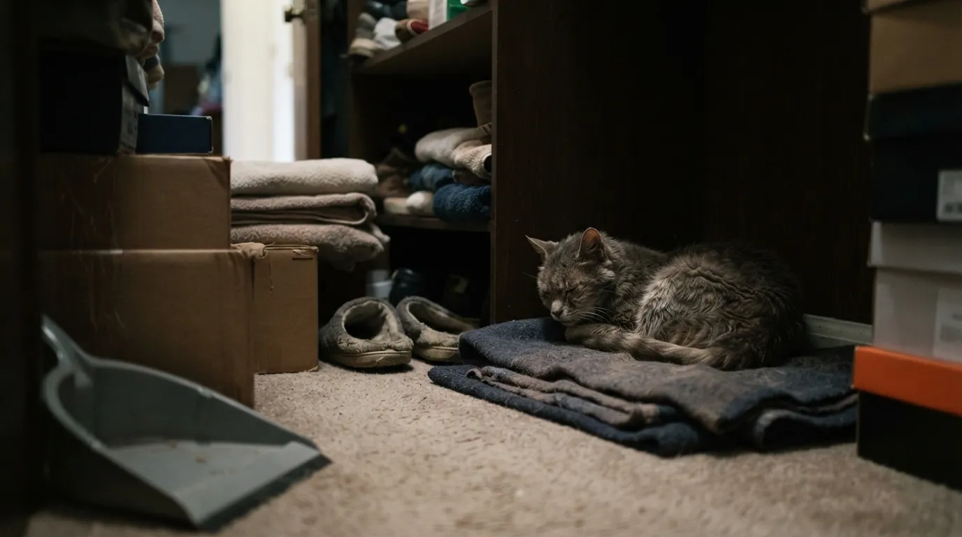#16 - A Shift in Where They Choose to Sleep (Image Credits: Gemini)