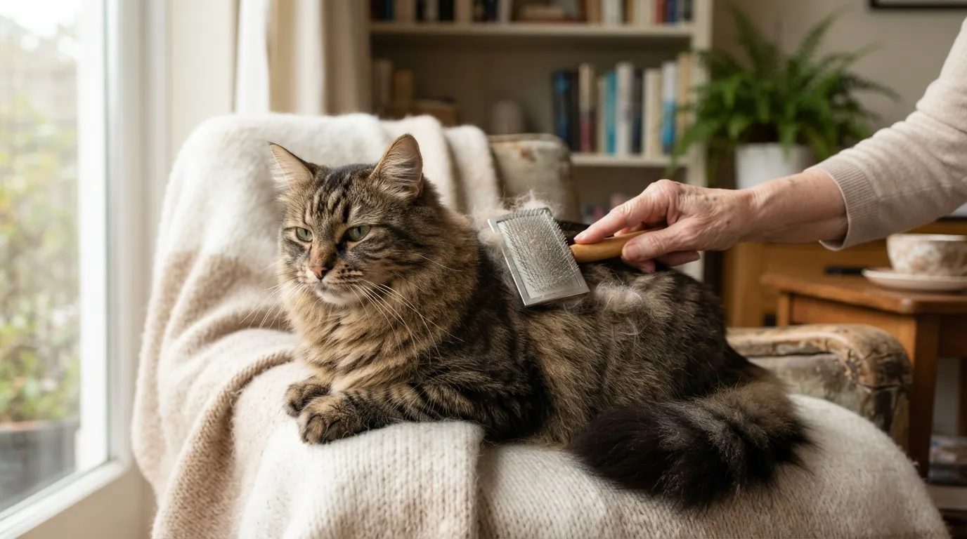 #8 – Brush Their Coat on a Regular Schedule (Image Credits: Gemini)