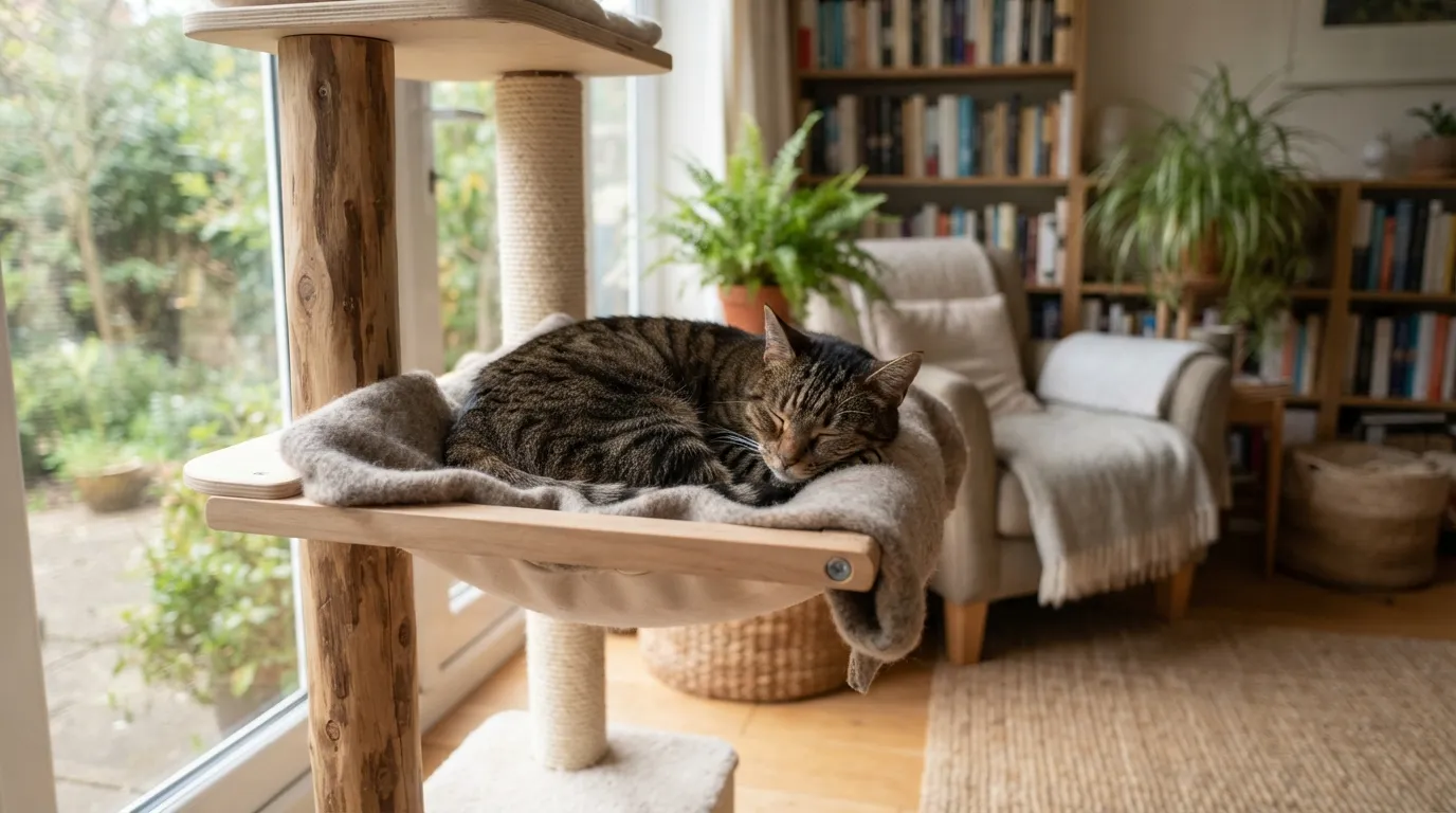 #7 – Keep the Home Environment Low-Stress (Image Credits: Gemini)