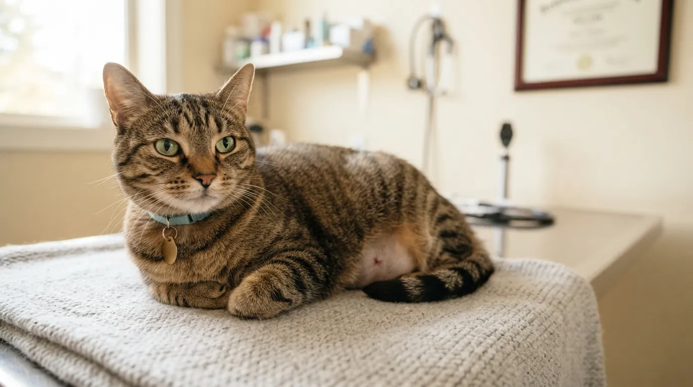 #1 – Spay or Neuter Early, Then Commit to Lifelong Preventive Care (Image Credits: Gemini)