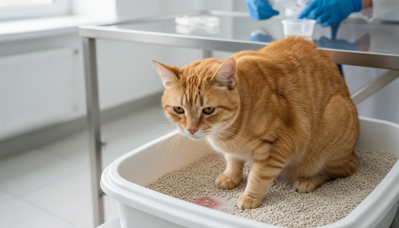 #9 – The Urinary Tract Health Visit (Image Credits: Gemini)