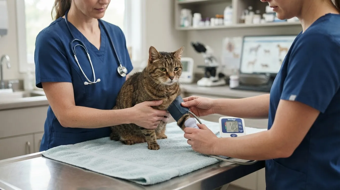 #5 – The Blood Pressure Monitoring Visit (Image Credits: Gemini)