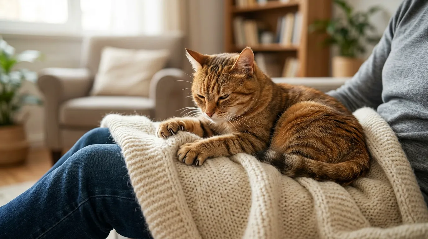#7 - Kneading (Making Biscuits) (Image Credits: Gemini)