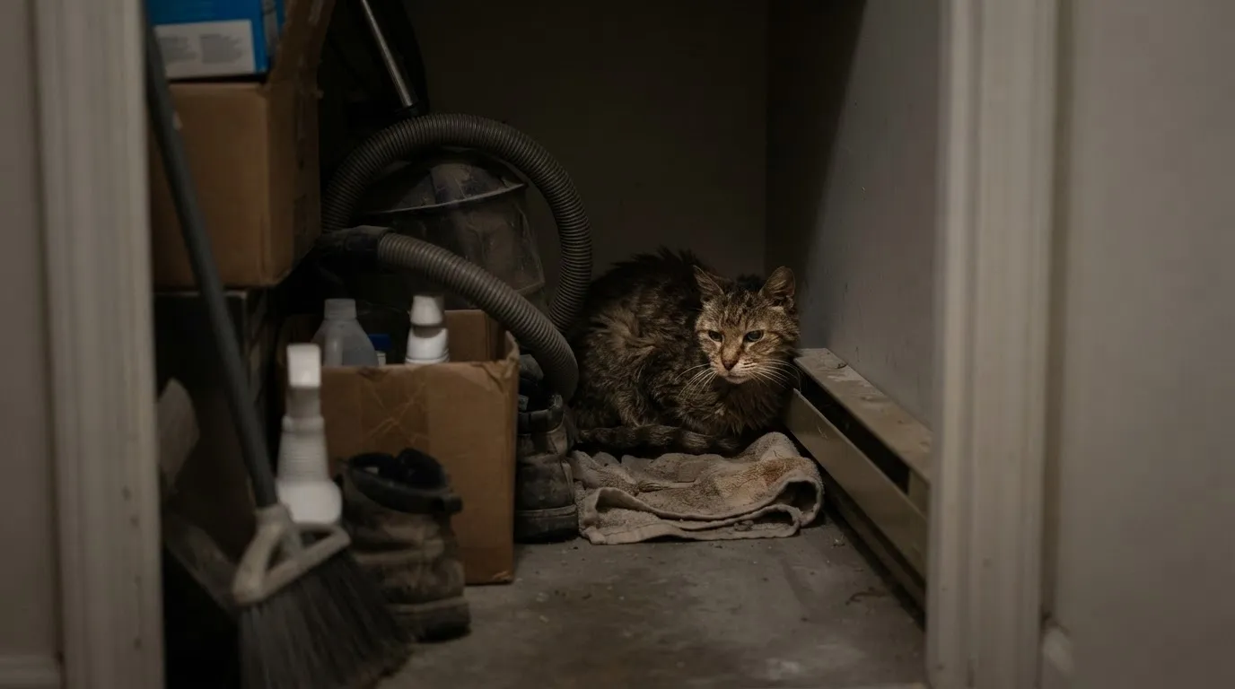 #14 - Hiding in Unusual Places (Image Credits: Gemini)
