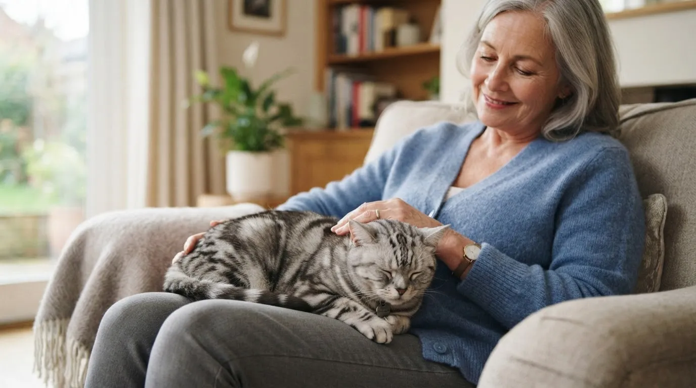 #13 - American Shorthair: The No-Drama Classic (Image Credits: Gemini)
