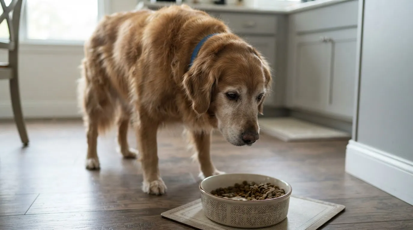 #2 - Slower Meals or Suddenly Picky Eating (Image Credits: Gemini)