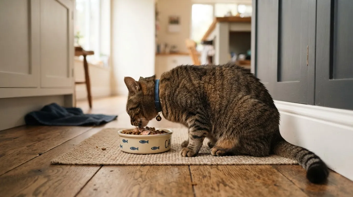 #13 - They Eat With Their Back to You (Image Credits: Gemini)