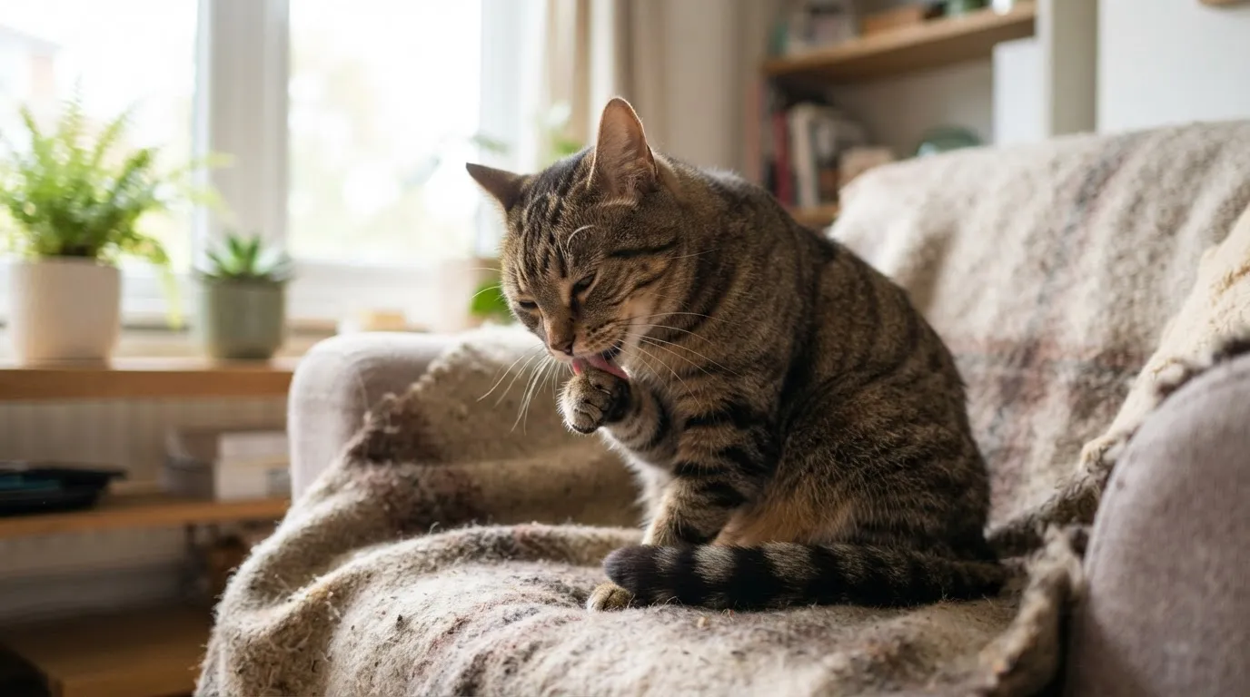 #12 - Grooming Returns to Normal (Image Credits: Gemini)