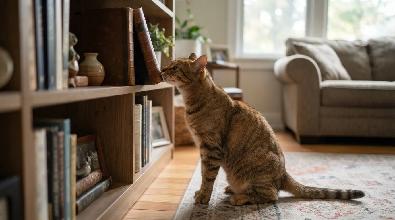#14 - It Starts Actively Exploring Every Room (Image Credits: Gemini)