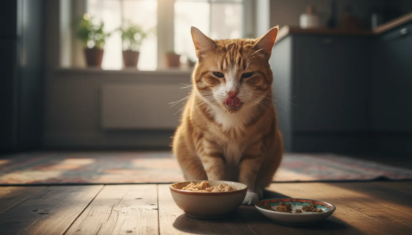 #9 - Softer Food, Every Single Meal (Image Credits: Gemini)
