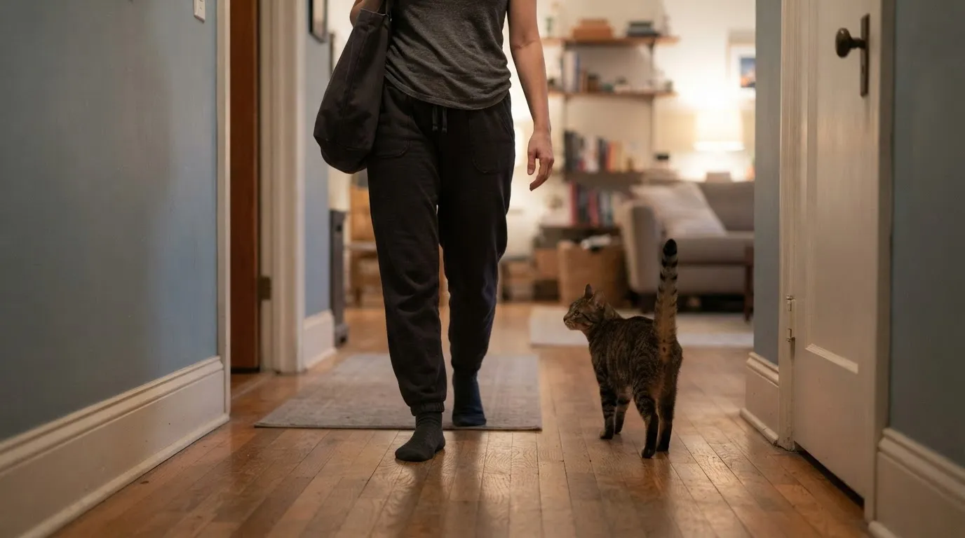 #12 - They Follow You From Room to Room (Image Credits: Gemini)
