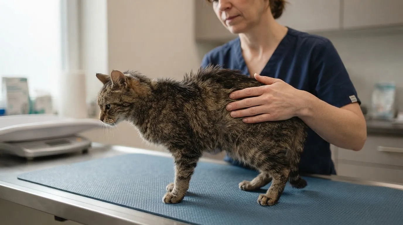 #11 - The Muscle You Can Feel Slipping Away Under Their Fur (Image Credits: Gemini)