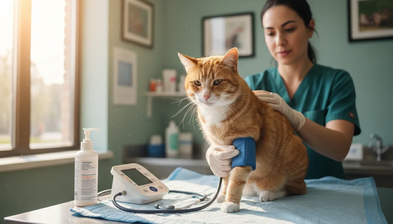 #14 - Routine Blood Pressure Checks (Image Credits: Gemini)