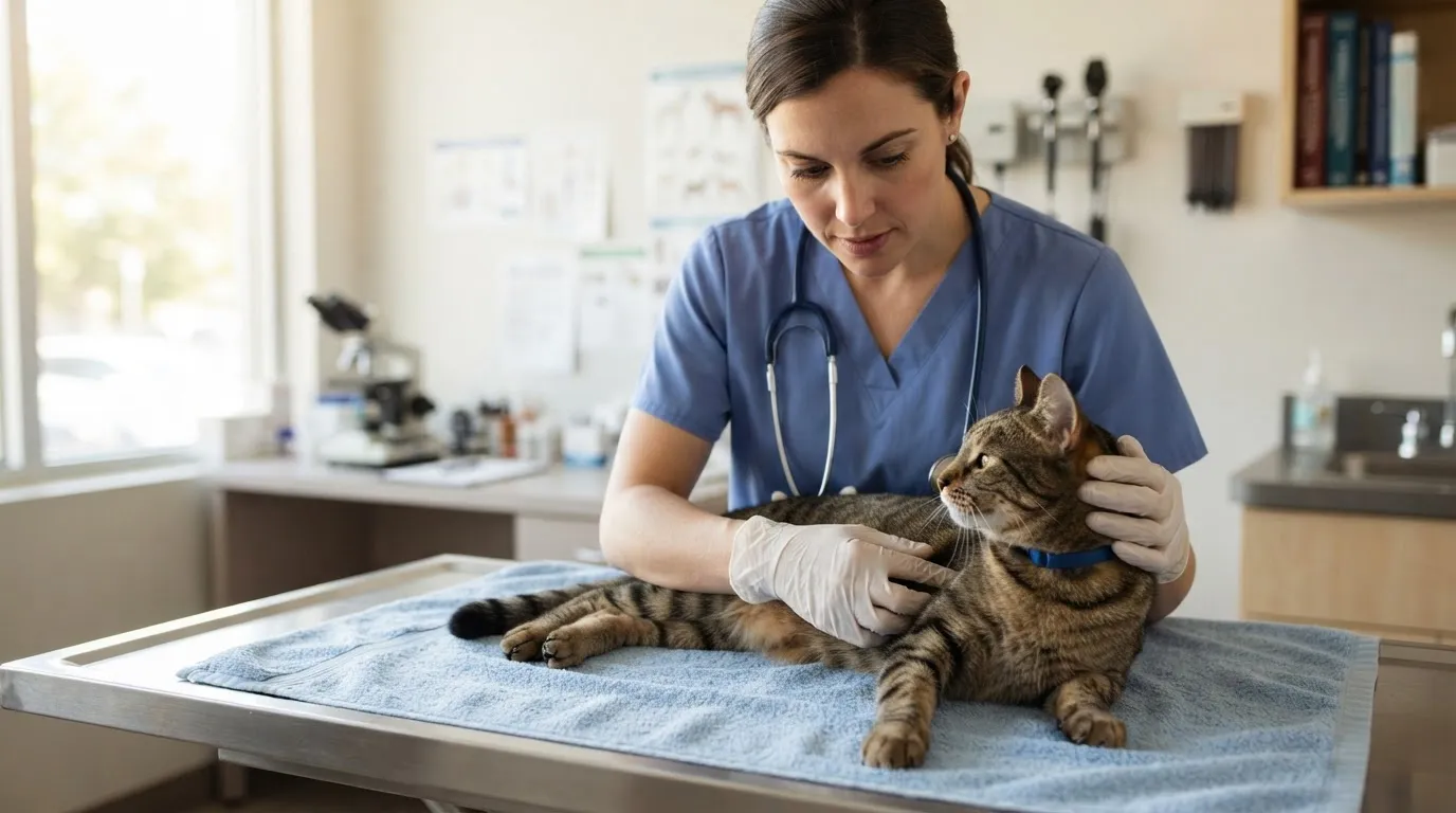 #15: The Head-to-Tail Physical Exam (Image Credits: Gemini)