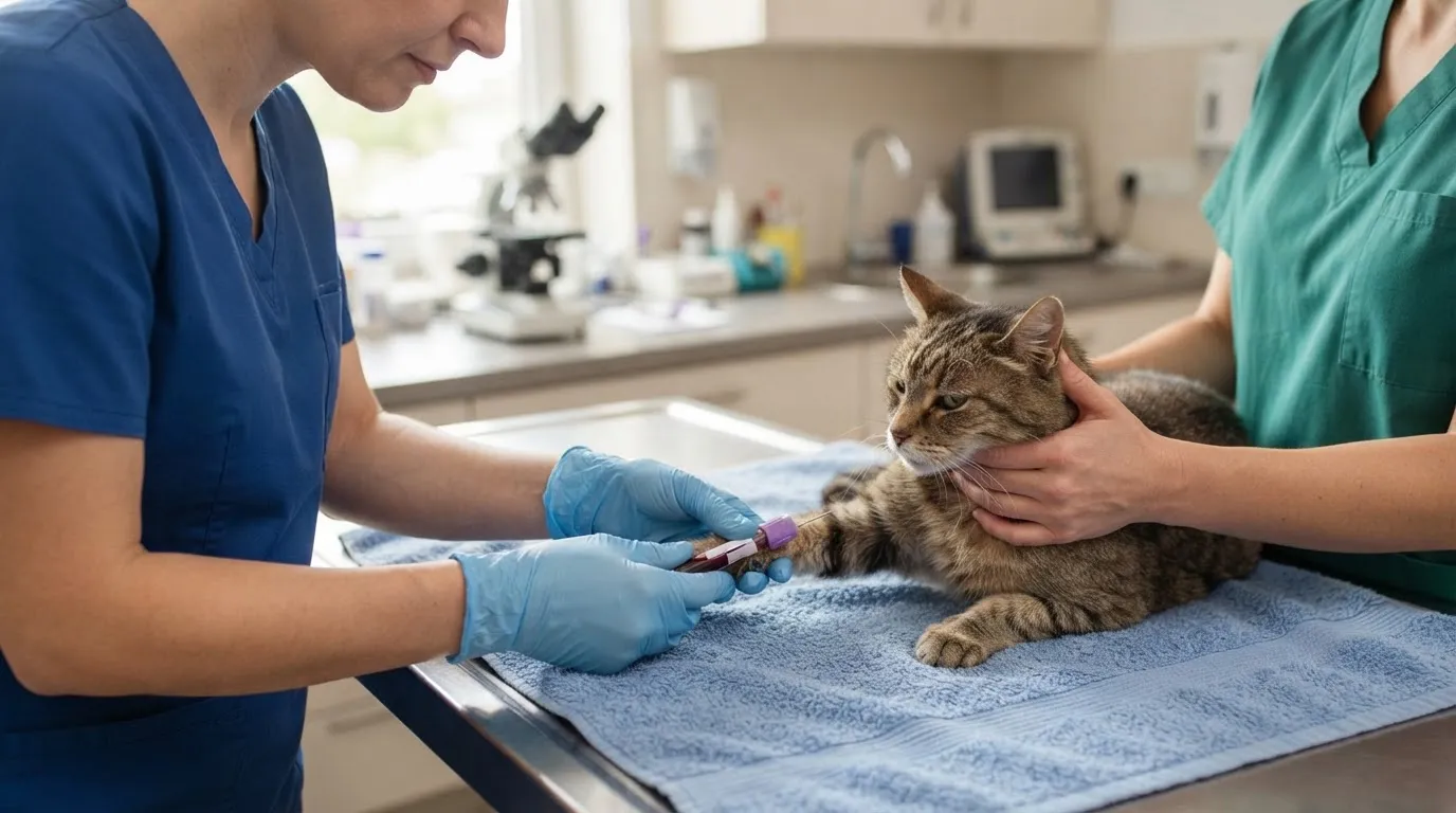 #12: Thyroid Hormone Testing (Image Credits: Gemini)