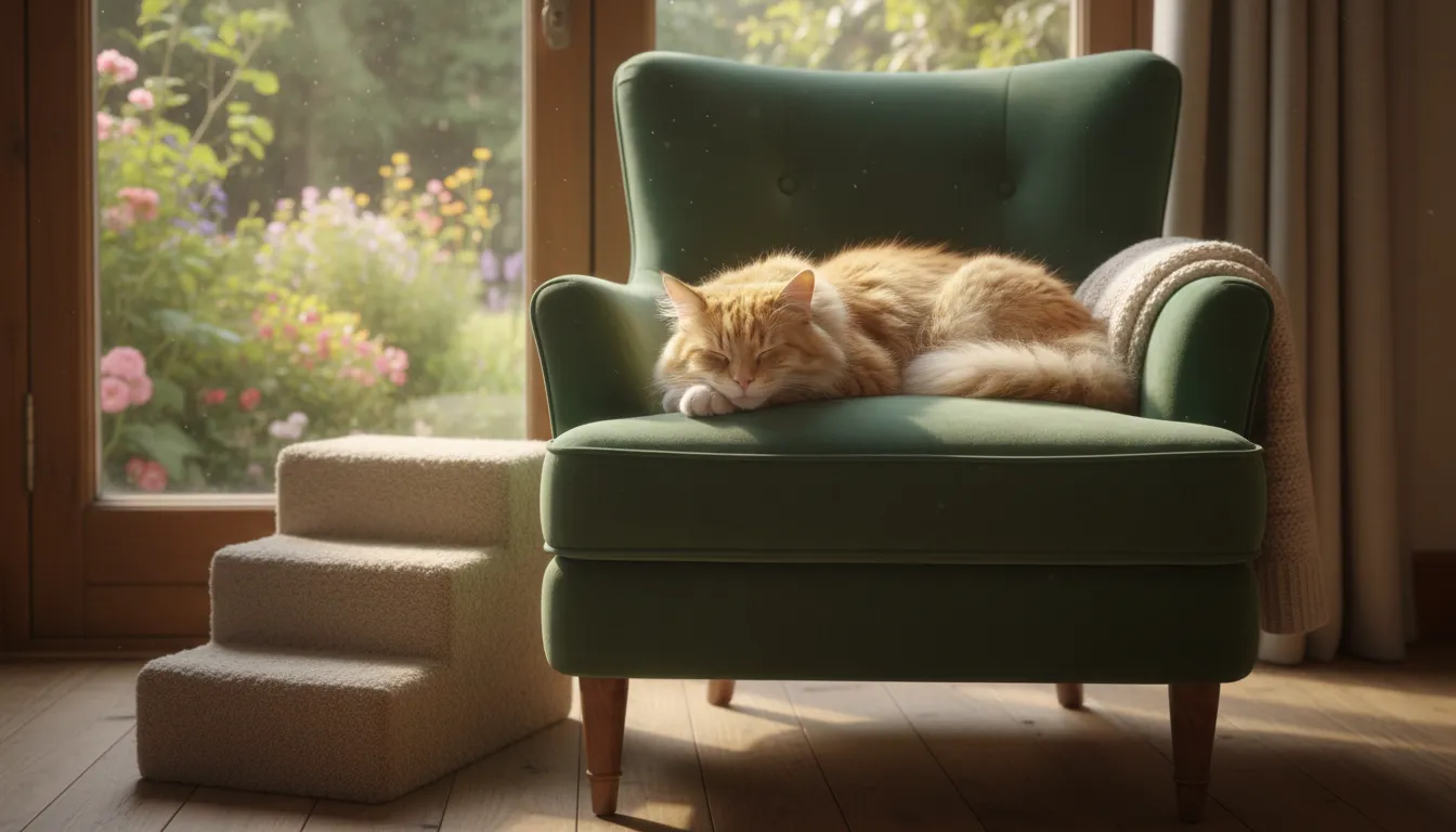 #5 – Favourite Sleeping Spots: Sacred Territories of Joy (Image Credits: Gemini)