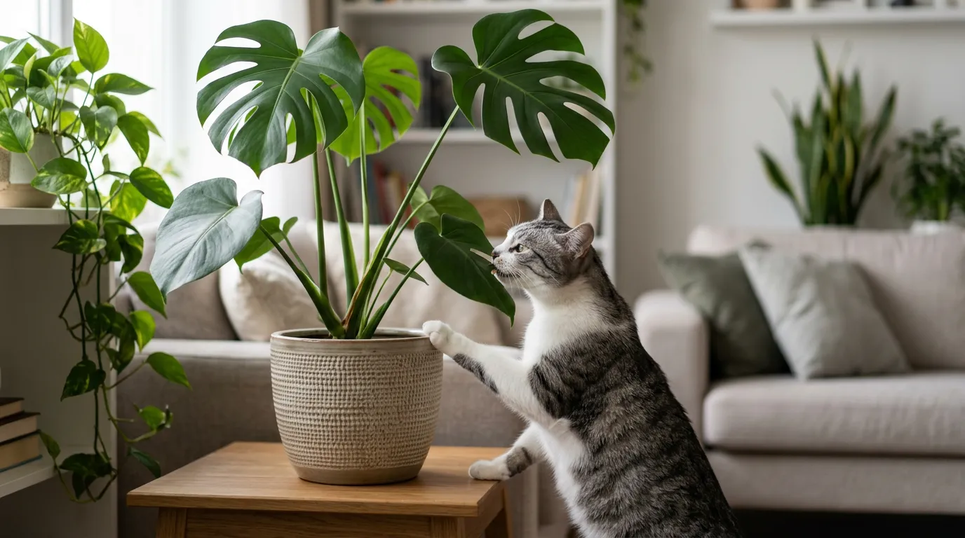#16 - Toxic Houseplants You Think Are Harmless (Image Credits: Gemini)