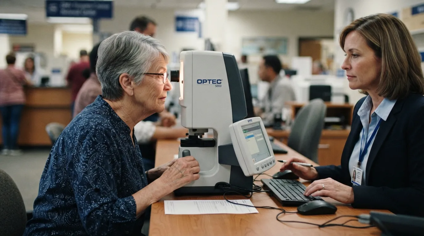 Visula Testing 15 Things Added to Your DMV File After a License Renewal Over 75 That ...