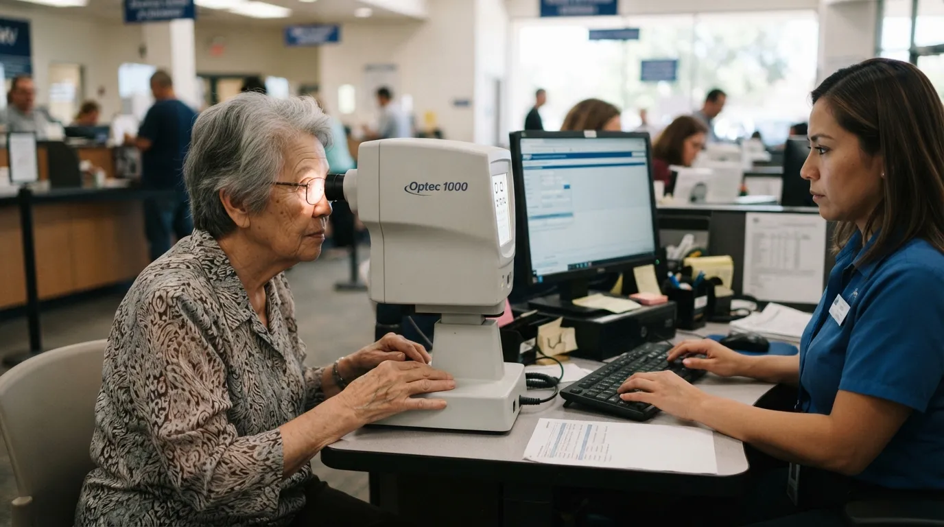 Visula Testing 14 Things Added to Your DMV File After a License Renewal Over 70 That ...