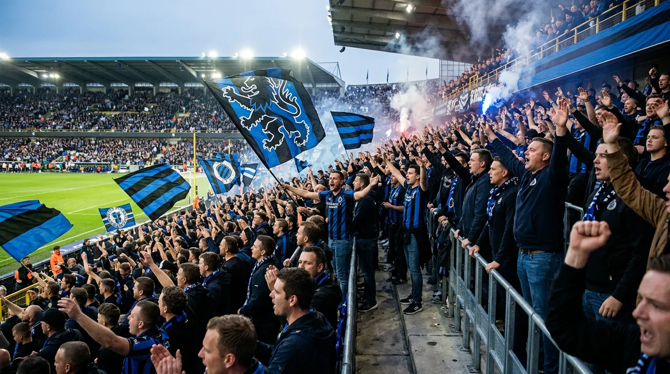 #11 - Seven Nation Army (Club Brugge and beyond) (Image Credits: Gemini)