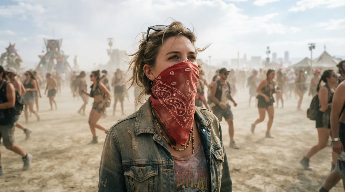 #12 - The Cotton Bandana (Image Credits: Gemini)