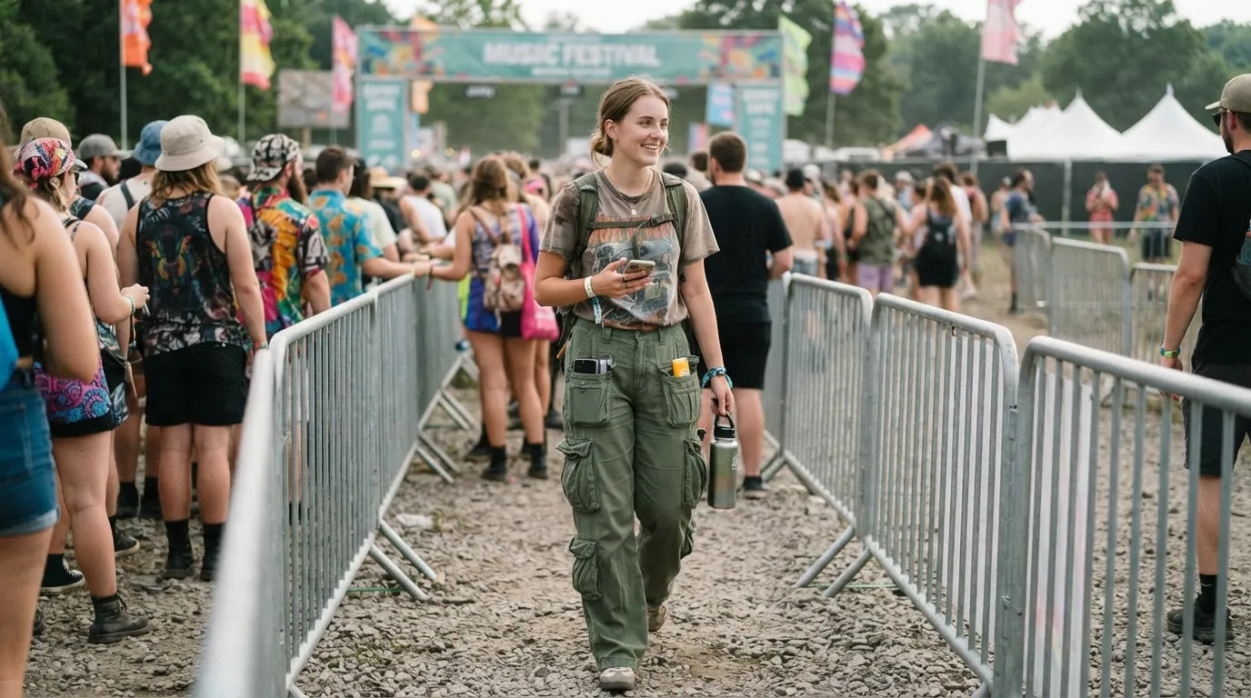 #11 - The Cargo Pants (Image Credits: Gemini)