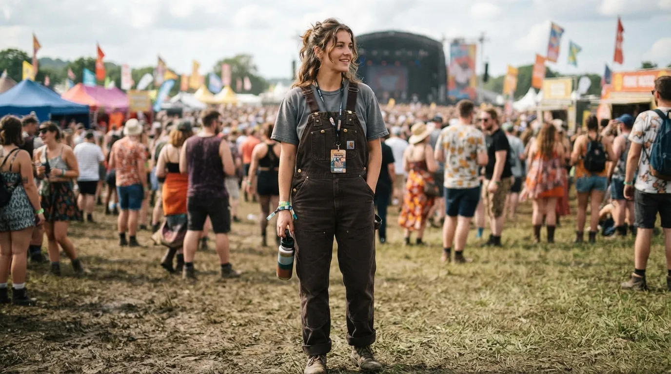 #7 - Carhartt Bib Overalls (Image Credits: Gemini)