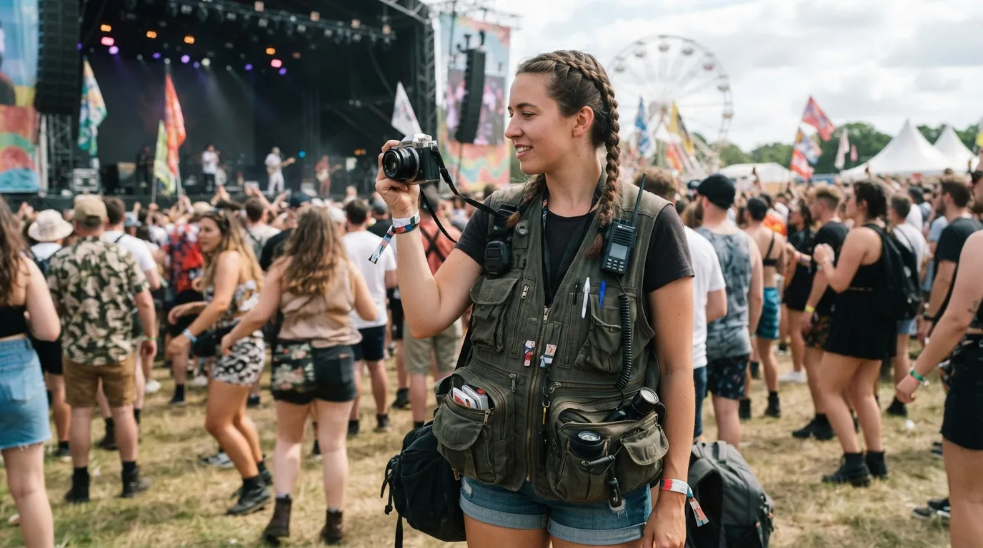 #4 - The Photographer's Utility Vest (Image Credits: Gemini)