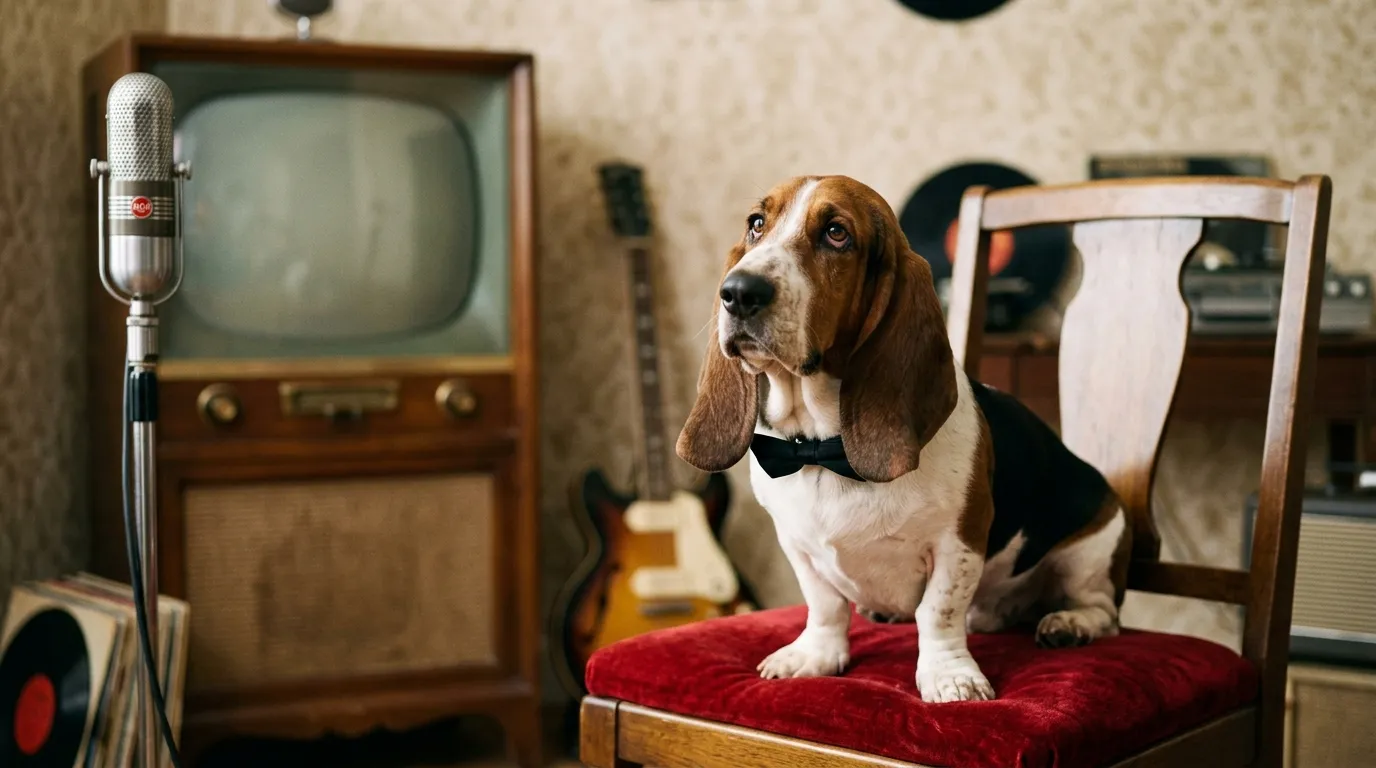 #11 - Hound Dog by Elvis Presley (Image Credits: Gemini)