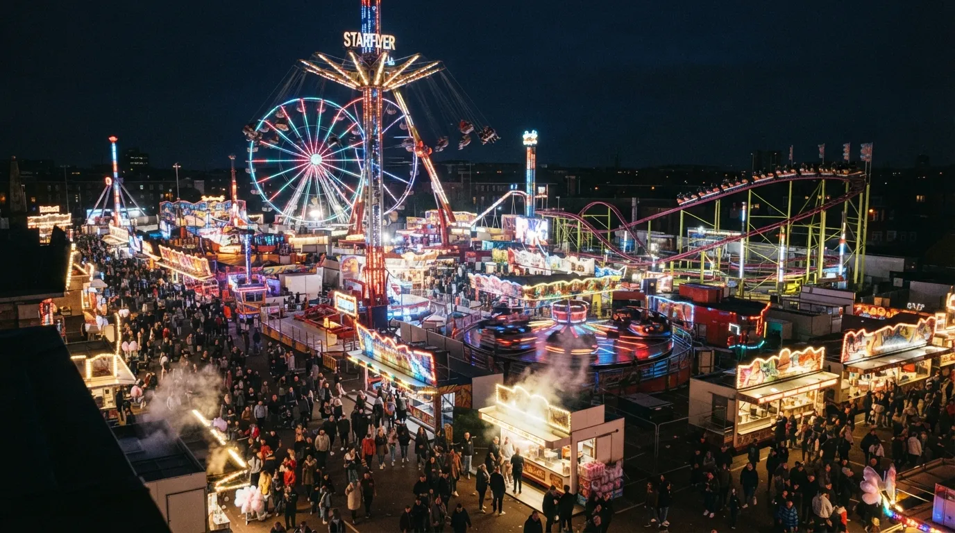 #2 - Hull Fair (England) (Image Credits: Gemini)
