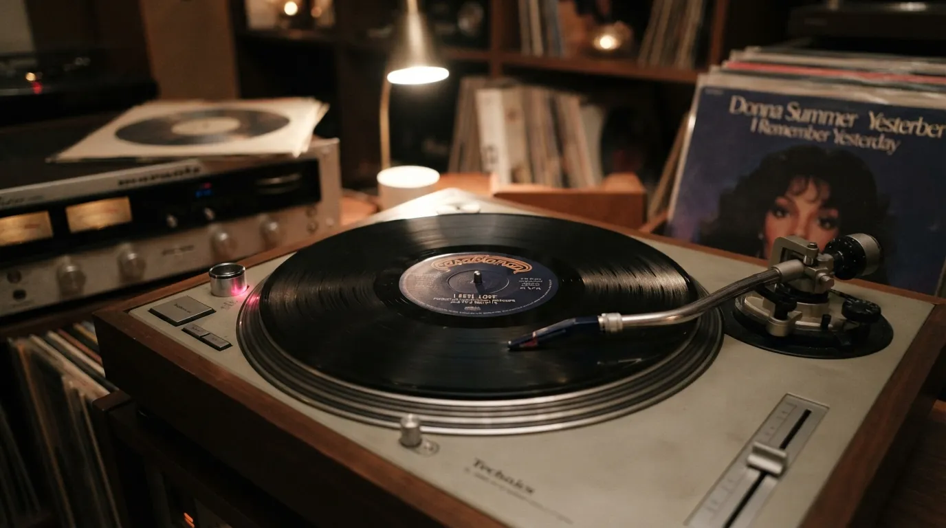 #8 - I Feel Love by Donna Summer (Image Credits: Gemini)