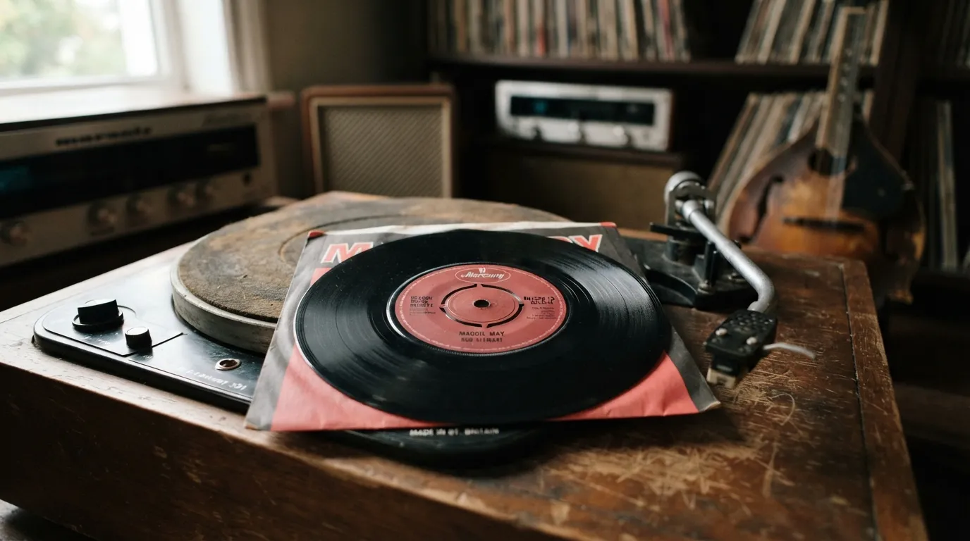 #1 - Maggie May by Rod Stewart (Image Credits: Gemini)