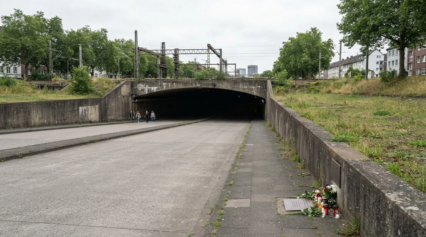 #7 - Love Parade, Duisburg, 2010 (Image Credits: Gemini)