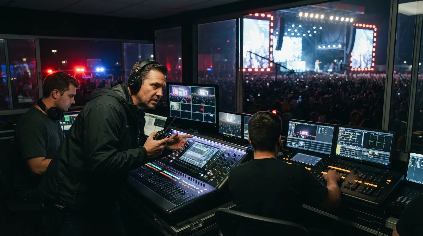 #5 - Astroworld 2021 and the Question of Who Can Stop the Show (Image Credits: Gemini)