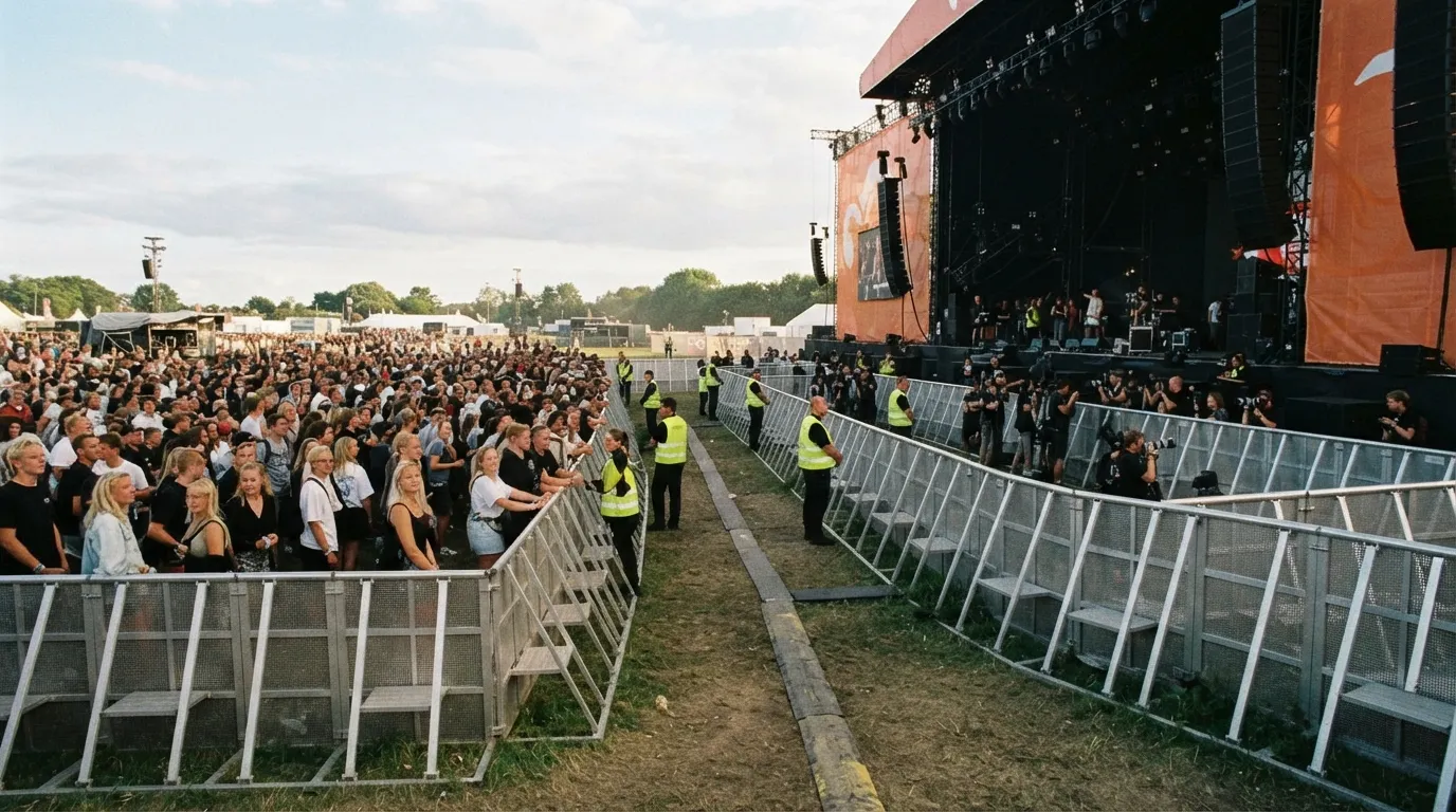 #4 - Roskilde 2000 and the Pearl Jam Crowd Crush (Image Credits: Gemini)