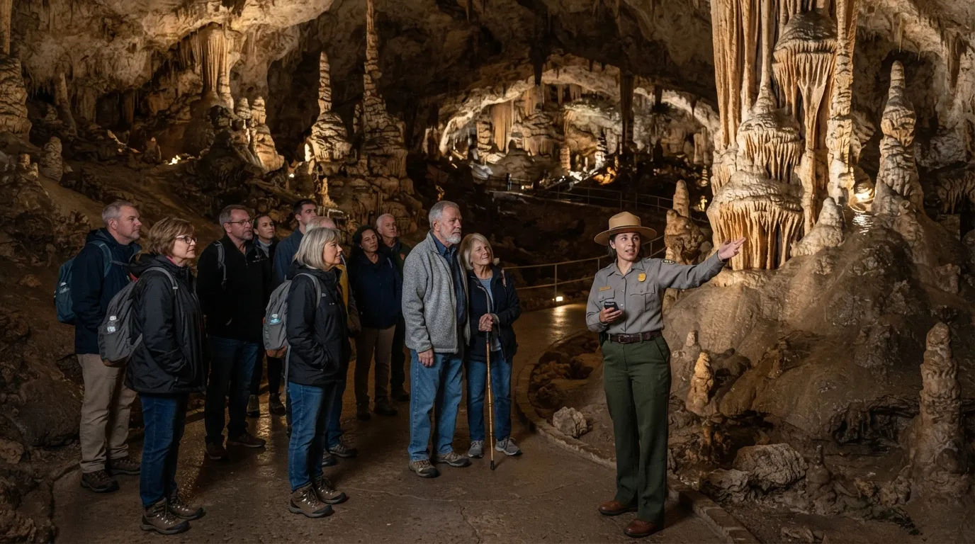 #9 - Discounted Ranger-Led and Interpretive Programs (Image Credits: Gemini)