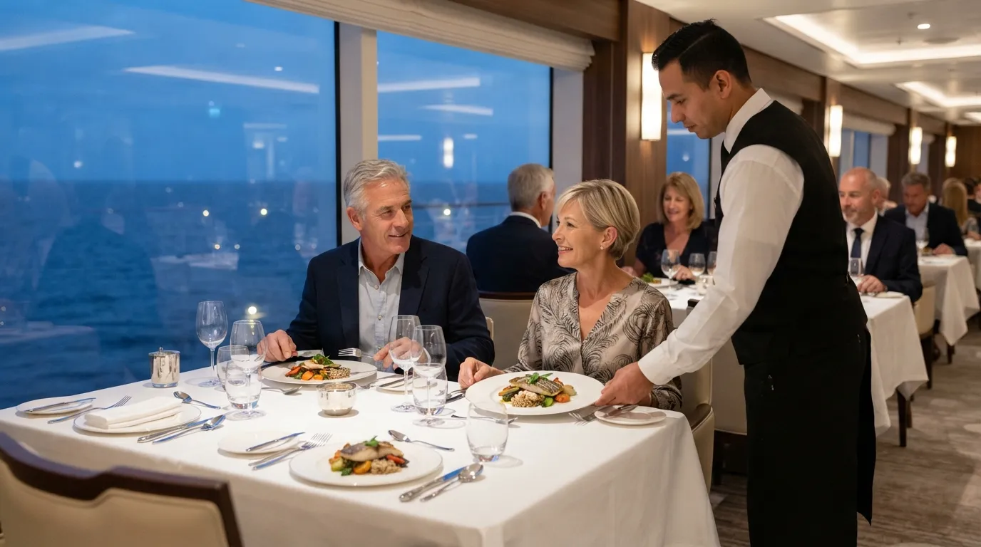 #10 - The Specialty Dining Surcharge Tied to Dietary Needs (Image Credits: Gemini)