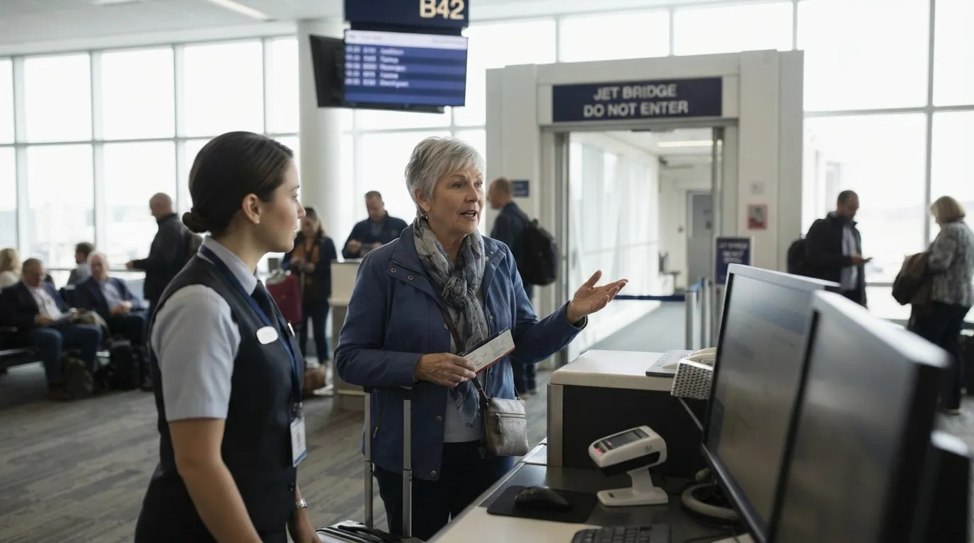 #9 - Paid Priority Boarding Add-Ons (Image Credits: Gemini)