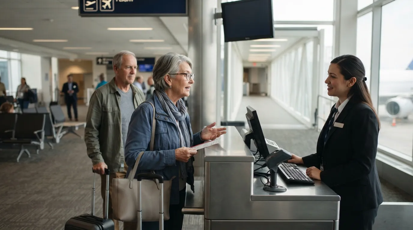 #4 - Preboarding by Self-Identification (Image Credits: Gemini)
