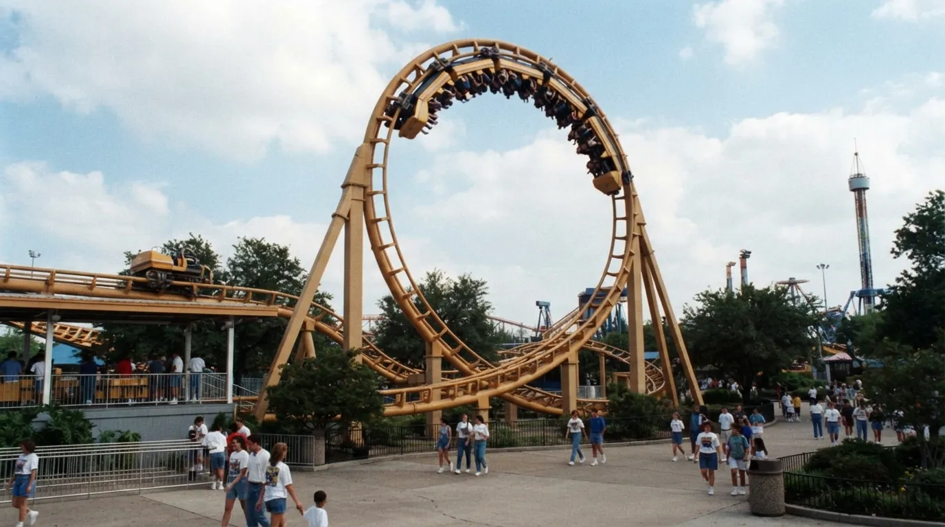 #12 - Greezed Lightnin’ at AstroWorld (Image Credits: Gemini)