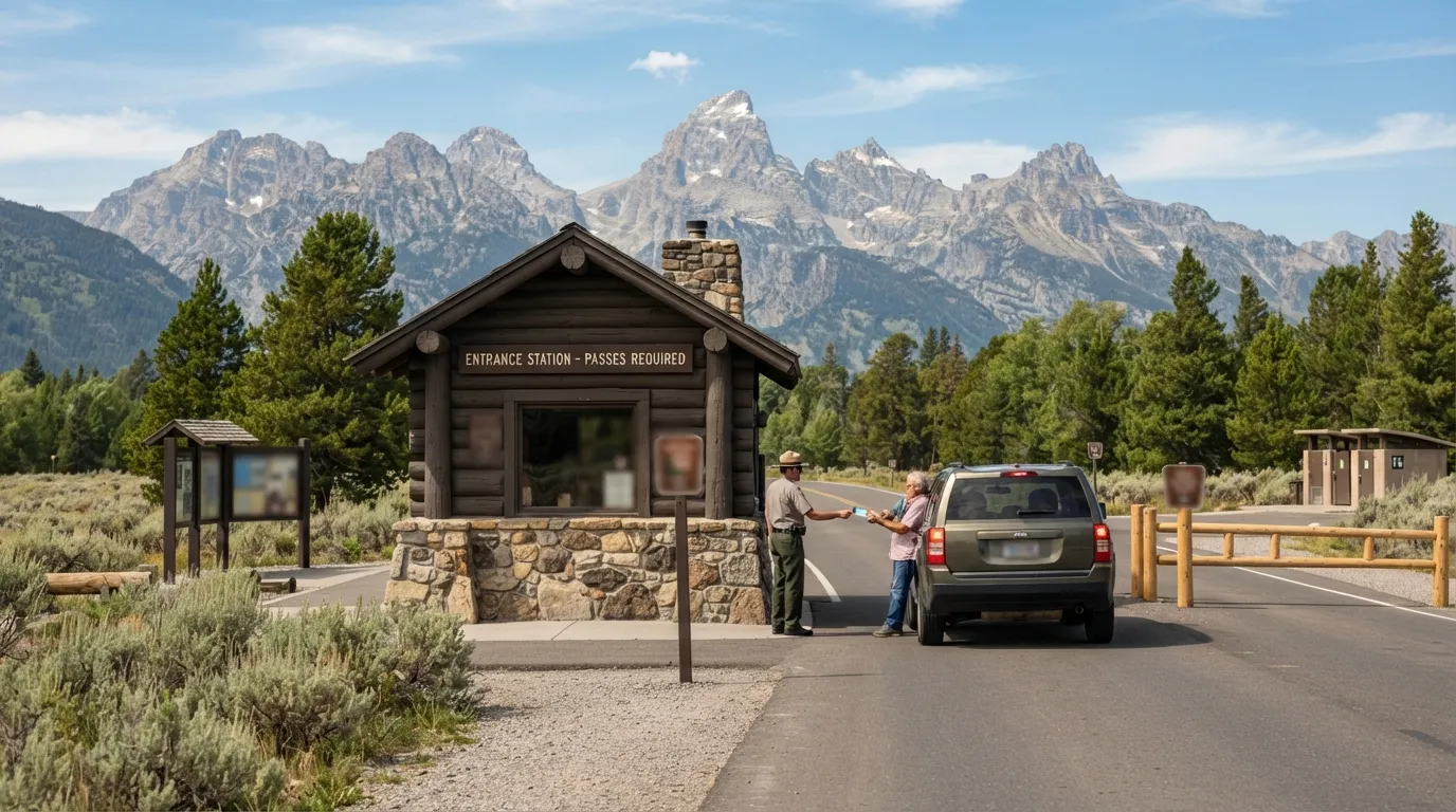 #2 - Pass Money That Returns to Federal Recreation Sites (Image Credits: Gemini)