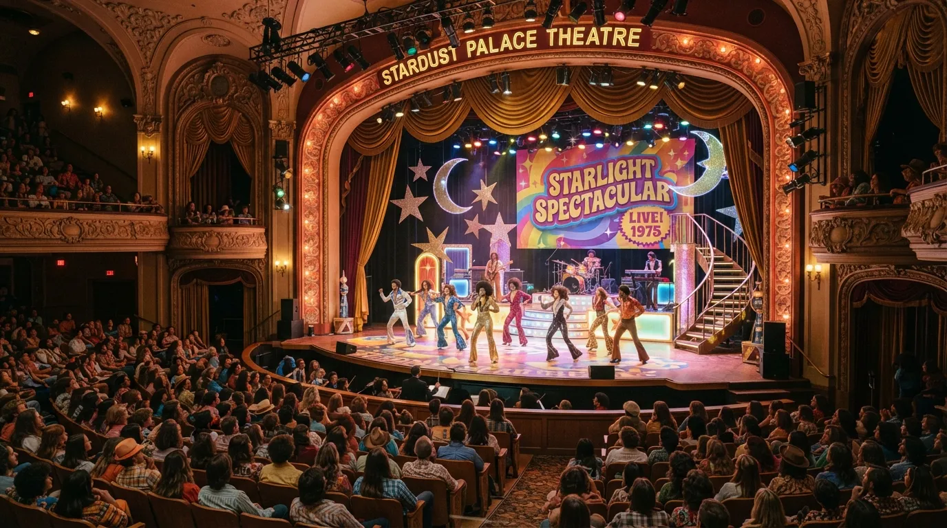#8 - Mickey Mouse Revue at Magic Kingdom (Image Credits: Gemini)