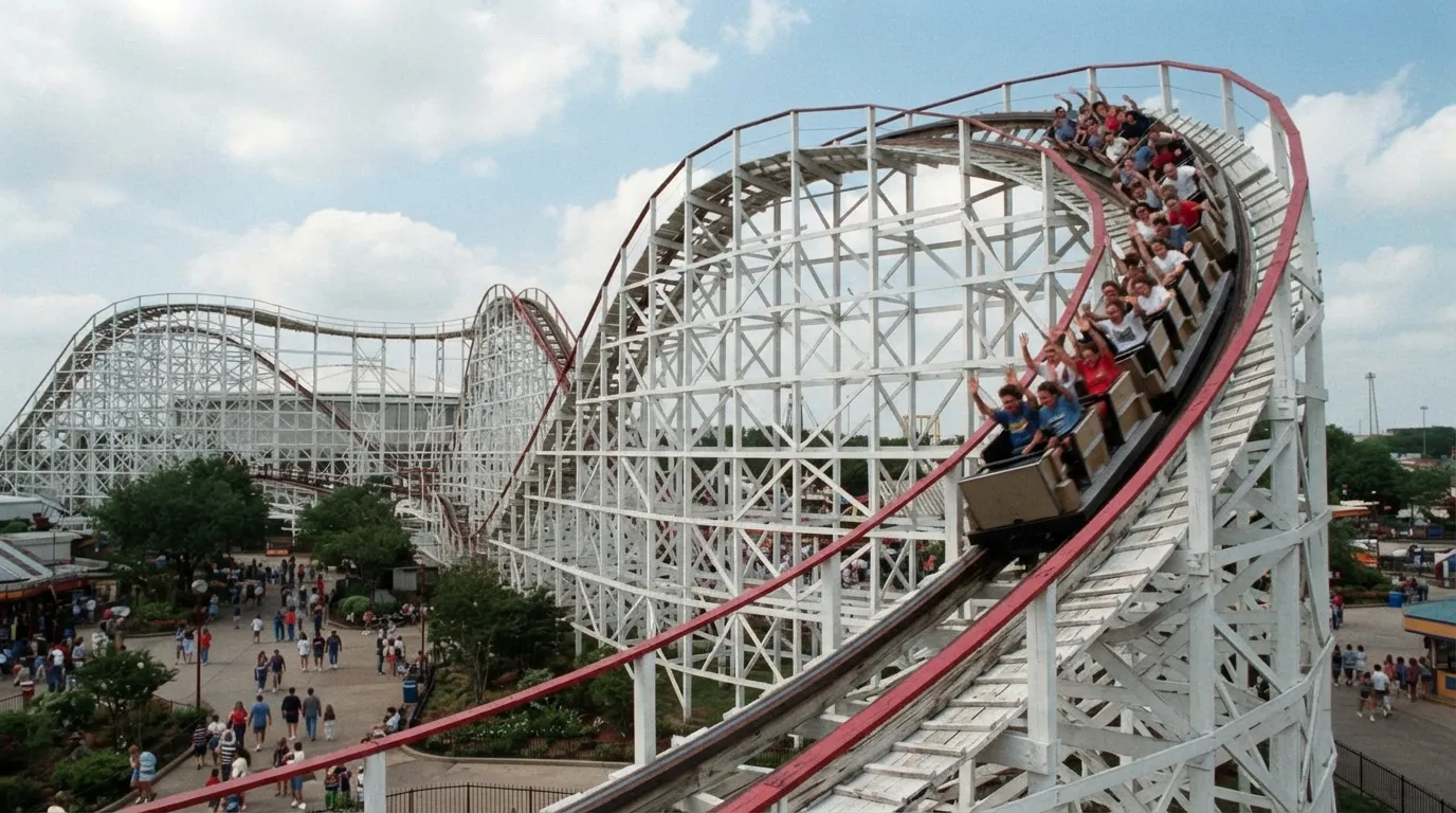 #3 - Texas Cyclone at AstroWorld (Image Credits: Gemini)