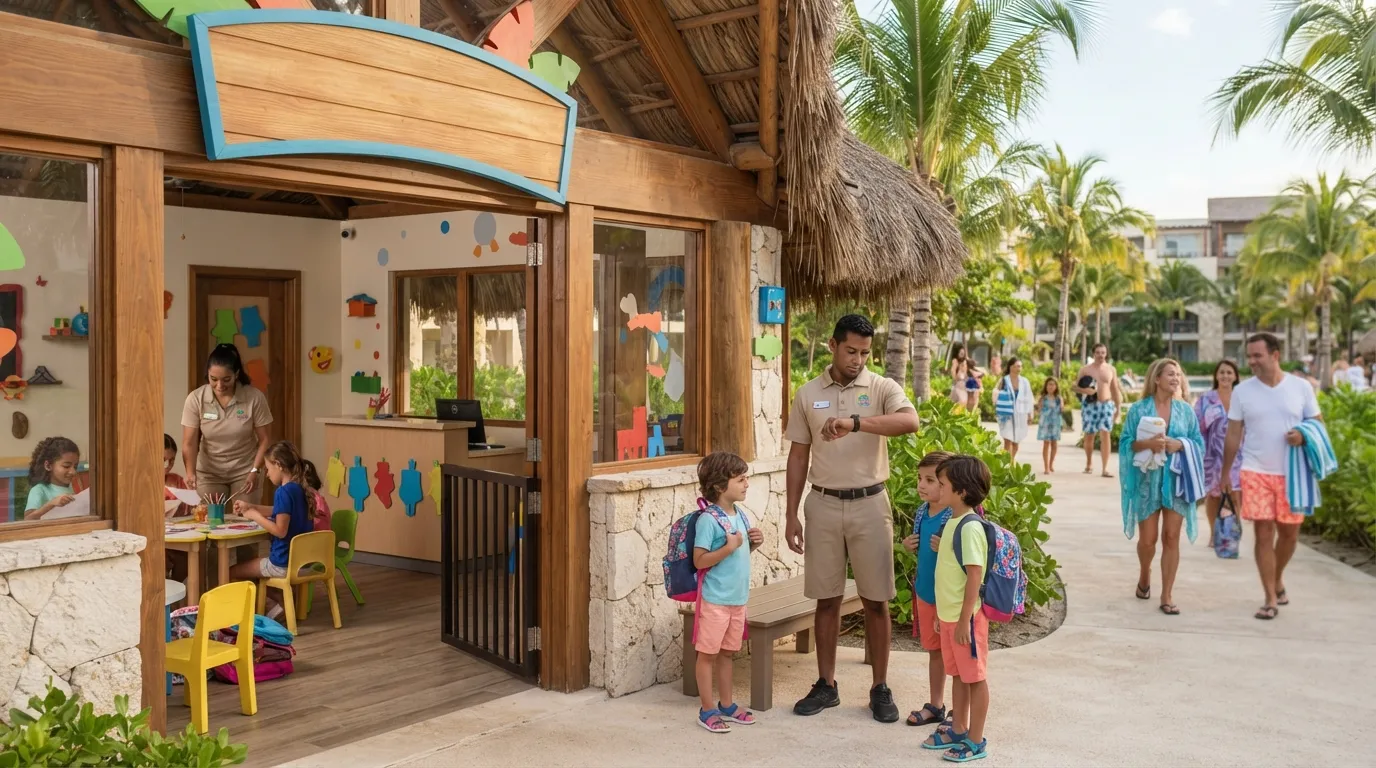 #7 - Treating the Kids Club Like Free All-Day Babysitting (Image Credits: Gemini)